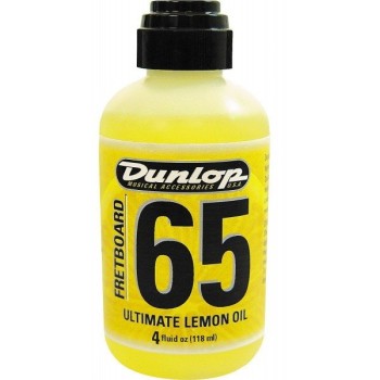 Препарат за почистване на прагчета – Fretboard 65 Ultimate Lemon Oil 